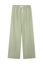 Load image into Gallery viewer, FLEECE SPORT SWEAT PANT - EUCALYPTUS
