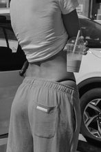 Load image into Gallery viewer, FLEECE SPORT SWEAT PANT - BANKSIA
