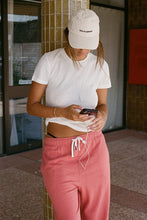 Load image into Gallery viewer, FLEECE SPORT SWEAT PANT - BANKSIA
