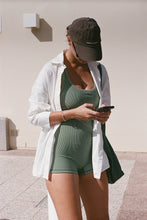 Load image into Gallery viewer, ZULU &amp; ZEPHYR CANVAS CAP - COCOA
