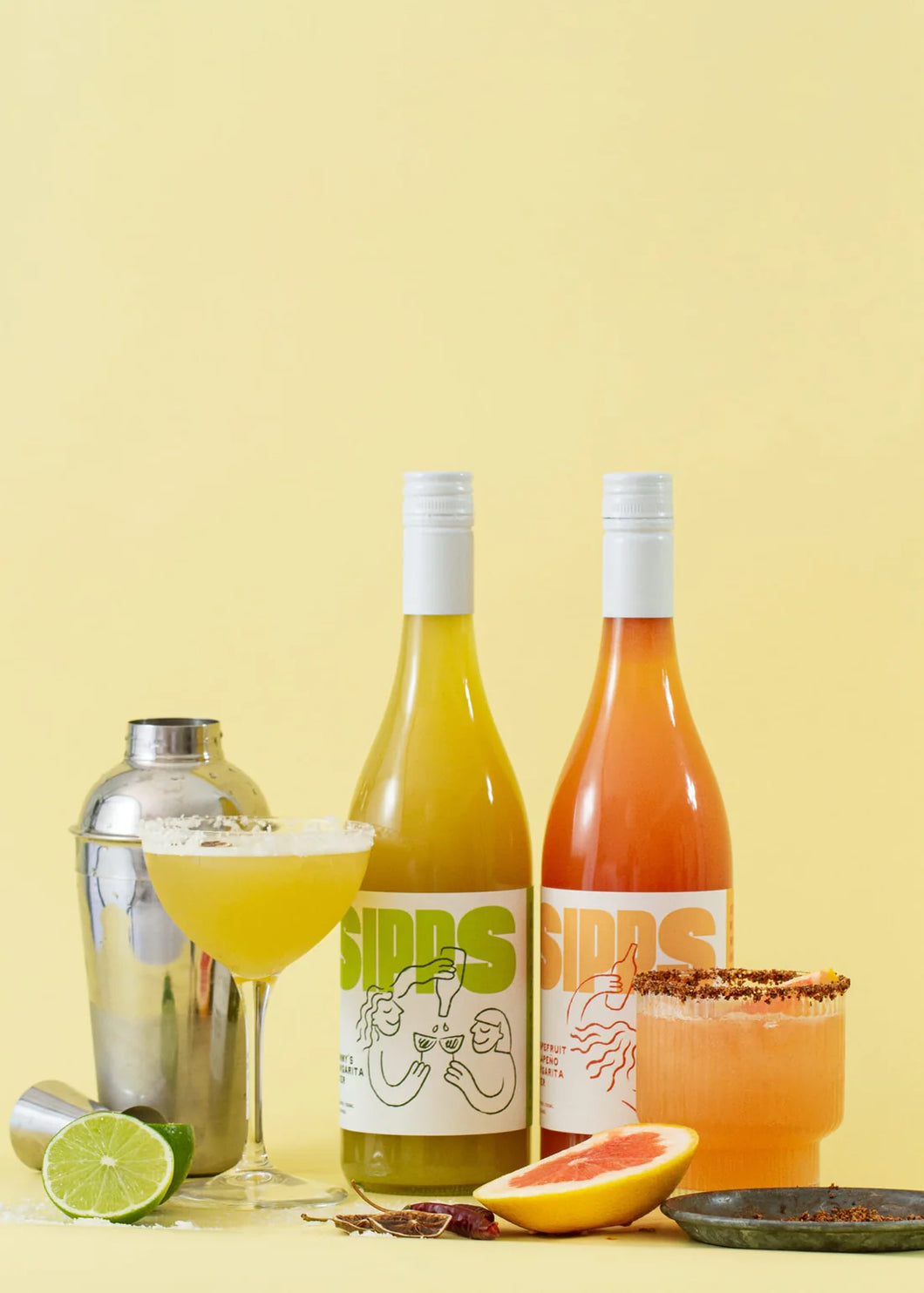Sipps mixers