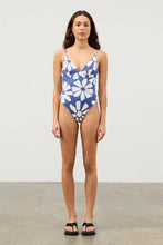 Load image into Gallery viewer, GEO FLOWER ONE PIECE
