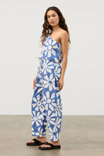 Load image into Gallery viewer, GEO FLOWER COTTON PANT
