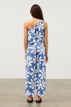 Load image into Gallery viewer, GEO FLOWER COTTON PANT
