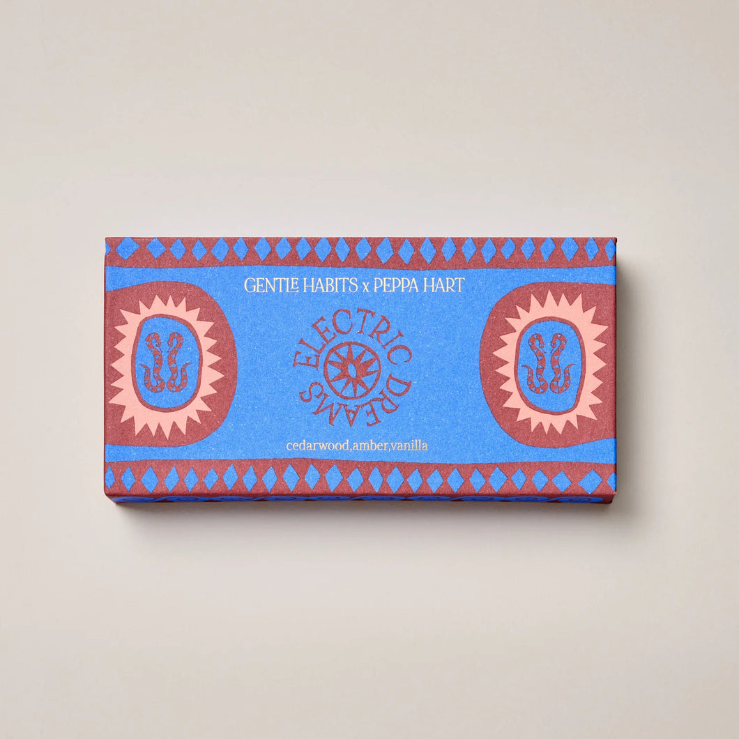 This is Incense Peppa Hart - ELECTRIC DREAMS