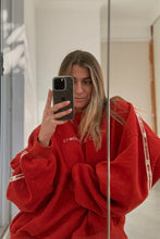 Load image into Gallery viewer, CLOUD RACER SWEATER - RED

