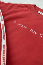 Load image into Gallery viewer, CLOUD RACER SWEATER - RED
