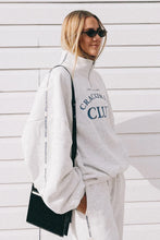 Load image into Gallery viewer, CLOUD RACER HOODIE- GREY
