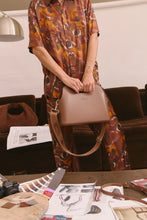 Load image into Gallery viewer, BB TOTE SET COCOA
