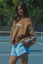 Load image into Gallery viewer, CDC X HALL CLOUD SWEATER - MOCHA
