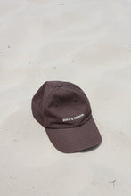 Load image into Gallery viewer, ZULU &amp; ZEPHYR CANVAS CAP - COCOA

