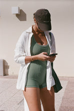 Load image into Gallery viewer, ZULU &amp; ZEPHYR CANVAS CAP - COCOA
