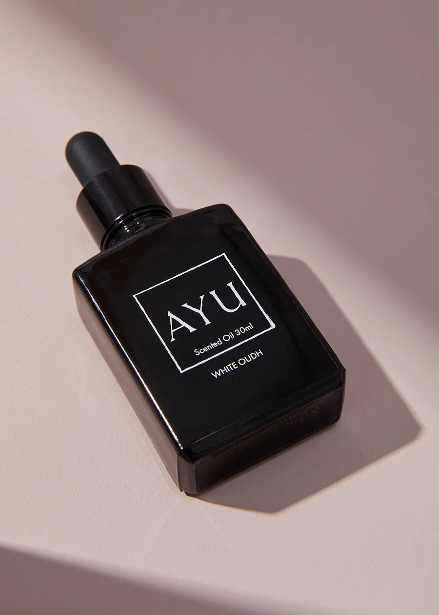White oudh perfume oil 15ml