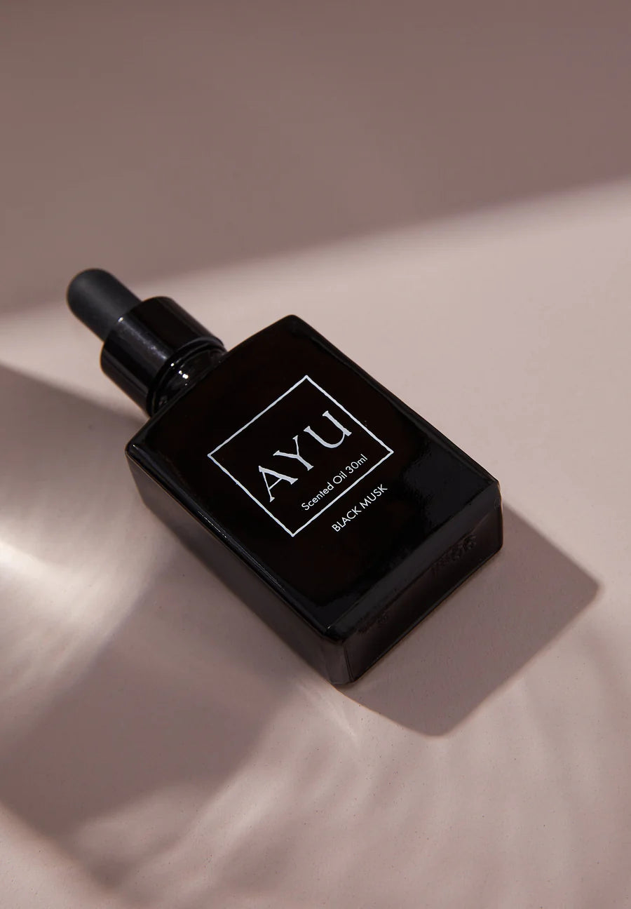 Black musk perfume oil 15ml