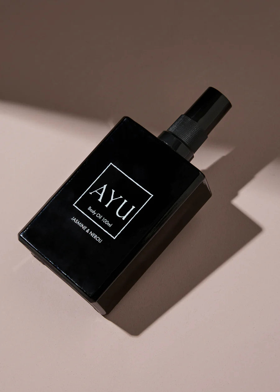 Jasmine & Neroli
Body Oil