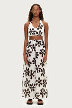 Load image into Gallery viewer, COTTON PANT - CHOCOLATE FLOWER
