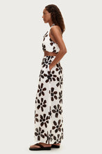 Load image into Gallery viewer, COTTON PANT - CHOCOLATE FLOWER
