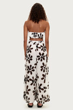 Load image into Gallery viewer, COTTON PANT - CHOCOLATE FLOWER
