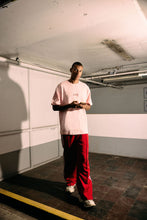 Load image into Gallery viewer, No Vacancy Tee Pink
