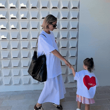 Load image into Gallery viewer, Kids Heart Tee

