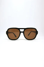 Load image into Gallery viewer, Alt.ist Polarised Signature Aviator - Noir
