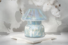 Load image into Gallery viewer, Blossom and Sky Sustainable Candle Lamp - Rain
