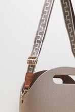 Load image into Gallery viewer, NIM The Label Bucket Bag - Taupe

