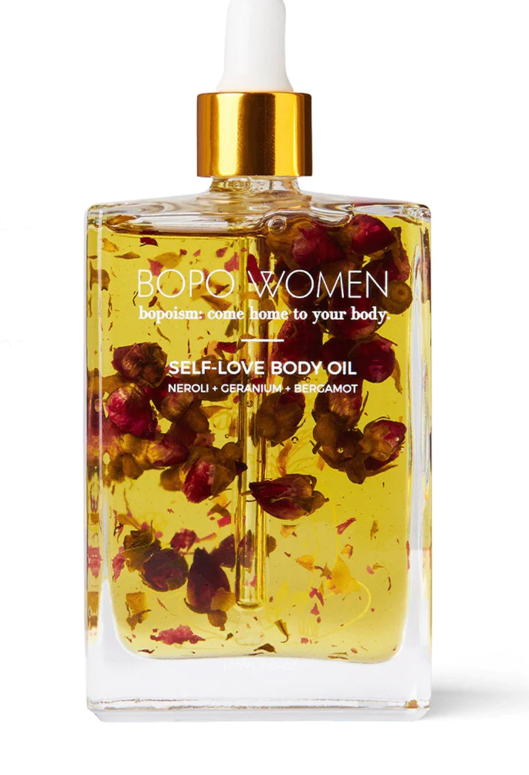 Self-Love Body Oil